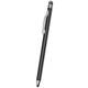 ",Twin-Stylus", ulazna olovka za tablete i pametne telefone, crna Hama Twin-Stylus olovka za zaslon crna