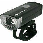 Longus Front 3W LED 200 lm Black Svjetlo za bicikl