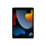 Apple iPad 10.2", 2160x1620, 256GB, Cellular, sivi