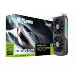 Zotac ZT-D40720E-10M, 12GB DDR6X