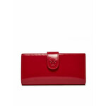Veliki ženski novčanik Pinko Horizontal Wallet . PE 24 PCPL 102841 A1EN Red R30B