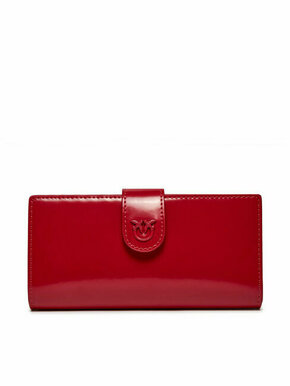 Veliki ženski novčanik Pinko Horizontal Wallet . PE 24 PCPL 102841 A1EN Red R30B