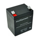 baterija akumulatorska 12V 5 Ah za UPS 90x71x108 mm, Multipower