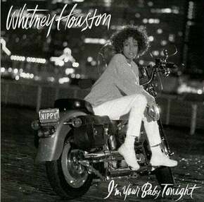 Whitney Houston - I'm Your Baby (Reissue) (LP)