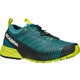 Scarpa Ribelle Run GTX Lake/Lime 41,5 Trail obuća za trčanje