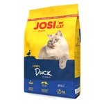 Josicat Crispy Duck - suha hrana za mačke s okusom hrskave patke 10 kg