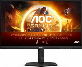 AOC Agon Q27G4X monitor