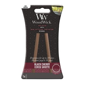 WoodWick refil auto reeds Black Cherry