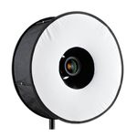 RoundFlash magnetic Ring-Flash softbox 45cm