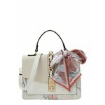 ALDO Ručna torbica 'CAILLA' bež / svijetlobež / roza / bijela