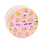 Makeup Revolution London I Heart Revolution Loose Baking Powder puder 22 g nijansa Peach