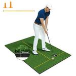 Northix Golf podloga 152 x 92 cm sa 6 tee pozicija