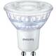 Philips Lighting 77411000 LED Energetska učinkovitost 2021 F (A - G) GU10 reflektor 2.6 W = 35 W toplo bijela (Ø x D) 5 cm x 5.4 cm prigušivanje osvjetljenja 1 St.
