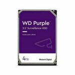 Western Digital Purple 4TB SATA3, 5400rpm, 256MB cache (WD43PURZ)