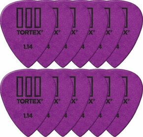 Dunlop 462P1.14 TORTEX III
