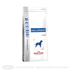 ROYAL CANIN Anallergenic 3kg