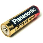 Panasonic punjiva alkalna baterija LR6, Tip AA, 1.5 V/3 V/5 V