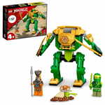 LEGO Ninjago 71757 Lloydov mehanički ninjat
