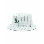 Šilterica 47 Brand MLB Oakland Athletics Pinstriped '47 BUCKET B-PINSD18PTF-DG Dark Green