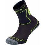 Rollerblade Kids Socks Black/Green S Biciklistički čarape