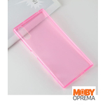 Sony Xperia XZ roza ultra slim maska