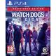 WATCH DOGS LEGION RESISTANCE EDITION DAY1 PS4 Preorder