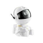 XO projector LED CF4 astronaut star and galaxy