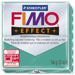 Masa za modeliranje 57g Fimo Effect Staedtler 8020-504 prozirno zelena