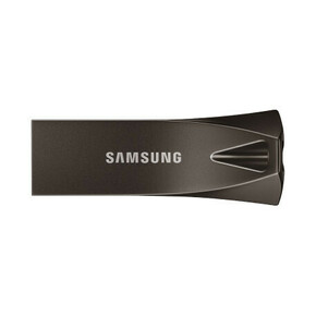 SAMSUNG BAR PLUS 64GB Titan Gray MUF-64BE4/APC
