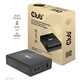 CLUB3D Travel Charger 132W GAN technology - Four port USB Type-A and -C