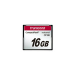 TRANSCEND CompactFlash kartica CF180I, 128MB, SLC mod WD-15, Wide Temp.