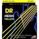 DR Strings NYE-9 Neon