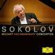 Grigory Sokolov - Mozart Rachmaninoff Concertos (2 LP)