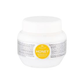 Kallos Cosmetics Honey maska za obnovu kose 275 ml