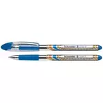 Kemijska olovka Schneider, Slider F, plava