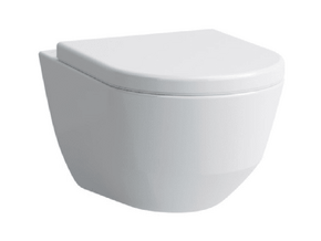 WC školjka konzolna compact LAUFEN Pro NEW Rimless