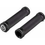 Force Grips Rubber with Locking Black 22 mm Gripovi