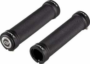 Force Grips Rubber with Locking Black 22 mm Gripovi