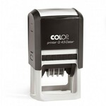 Datumar Colop Printer Q43 mm 43X43 mm