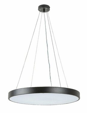 RABALUX 71041 | Tesia Rabalux visilice svjetiljka okrugli daljinski upravljač jačina svjetlosti se može podešavati