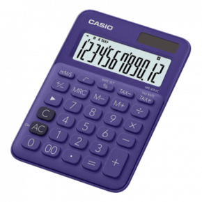 Casio kalkulator MS20 - CASMS20PL