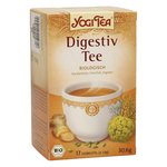 Yogi Tea Stomach easy (za probavu) – Ajurvedski biljni čaj BIO 17 × 1,8 g