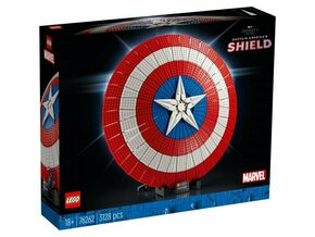 LEGO® Super Heroes: Štit kapetana Amerike (76262)