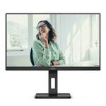 AOC Q27P3CV monitor, IPS, 27", 16:9, 2560x1440, 144Hz/75Hz, pivot, USB-C, HDMI, Display port, VGA (D-Sub), USB
