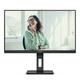 AOC Q27P3CV monitor, IPS, 27", 16:9, 2560x1440, 144Hz/75Hz, pivot, USB-C, HDMI, Display port, VGA (D-Sub), USB