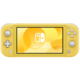 Nintendo Switch Lite igraća konzola, žuta