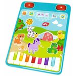 ABC zabavni tablet sa svjetlom i zvukom - Simba Toys