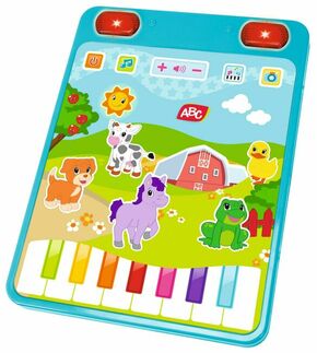 ABC zabavni tablet sa svjetlom i zvukom - Simba Toys