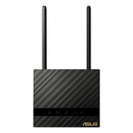 Asus 4G-N16 router, Wi-Fi 4 (802.11n), 100Mbps/300Mbps/54Mbps, 3G, 4G, 5G