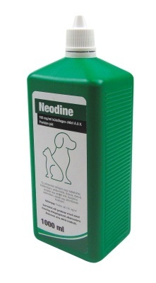 Neodine 100 mg/ml vanjska otopina 1 l